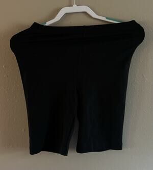 Aqua Bicycle Shorts
